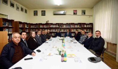 Sarıgöl MYO erkek yurdu bekliyor