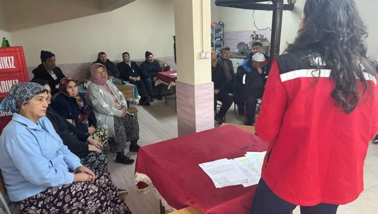 Sarıgöl’de kadın eli kooperatiflere güç katacak