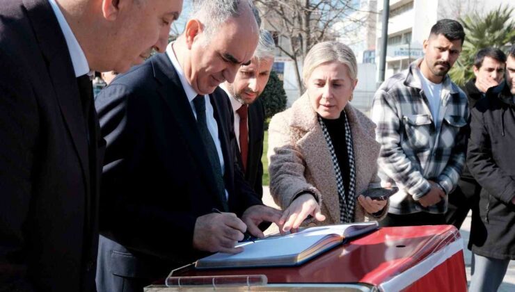 Şehit Mehmet Savunmaz, şehadetinin 34. yılında anıldı