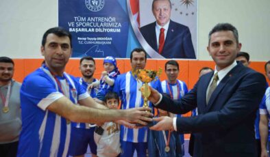 Selendi Kaymakamlık Kupası, Belediye Spor’un oldu