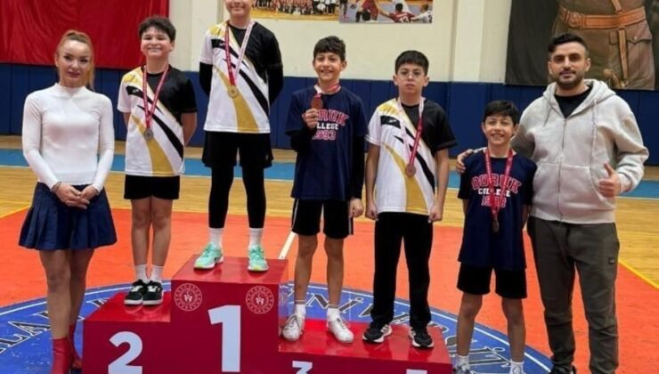 Türkiye Cimnastik Federasyonu’nun alt branşı Parkur, Manisa’da ilk kez düzenlendi