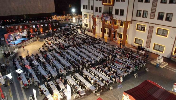 Yunusemre Belediyesi ramazana hazır