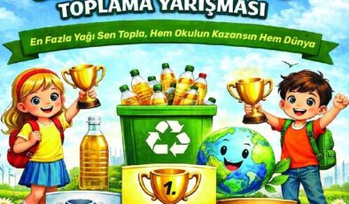 Yunusemre’den çevreye duyarlı nesiller için ödüllü yarışma