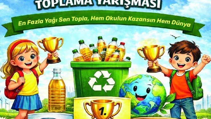 Yunusemre’den çevreye duyarlı nesiller için ödüllü yarışma