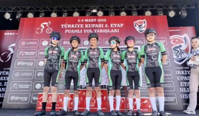Akhisarlı minik pedallar Muğla’da kürsüye damga vurdu