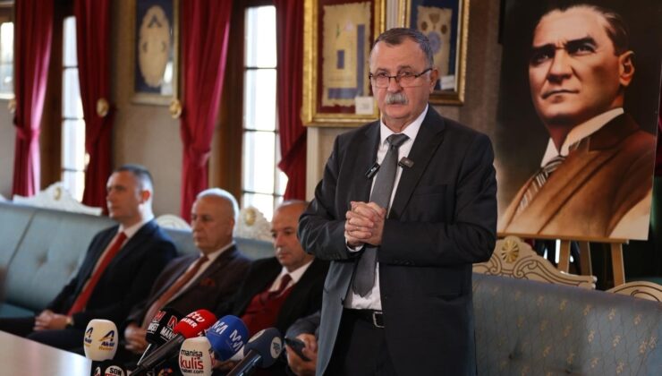 Başkan Balaban aylık basın toplantısında çalışmalarını anlattı