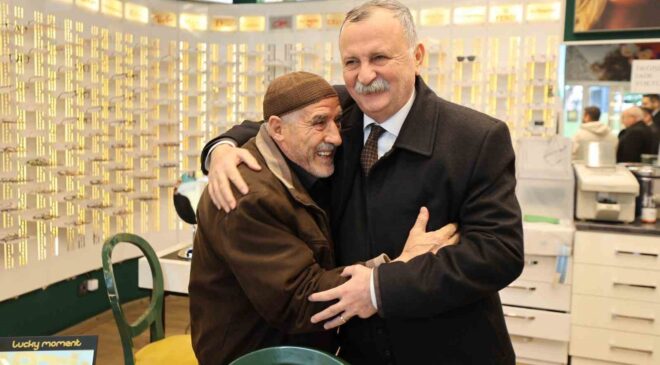 Başkan Balaban Ege Bölgesinde ikinci oldu