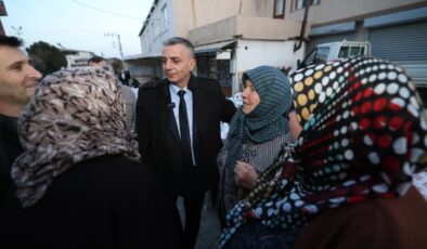 Başkan Şimşek: “Vatandaşlarımızın talepleri bizim yol haritamızdır”