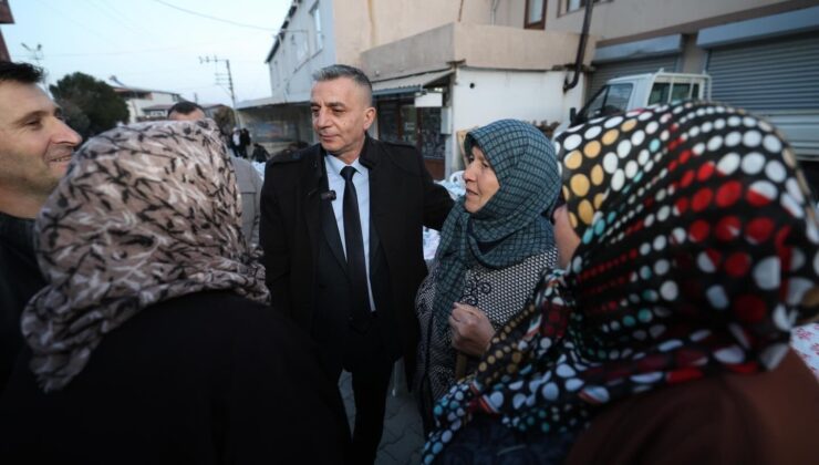 Başkan Şimşek: “Vatandaşlarımızın talepleri bizim yol haritamızdır”