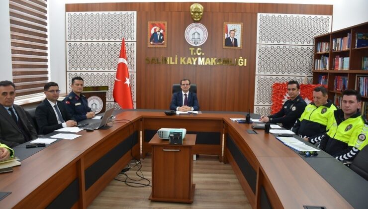 Bayram öncesi trafik ve güvenlik tedbirleri artırılıyor