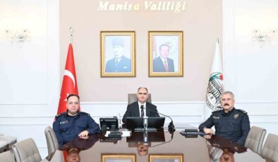 Bayramda Manisa’da 2 binden fazla personel sahada olacak