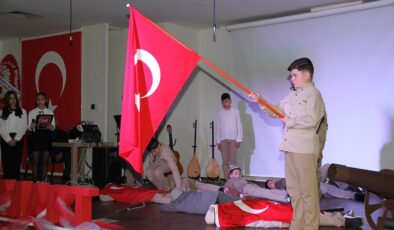 Çanakkale Zaferi’nin 111. yılına yakışır kutlama