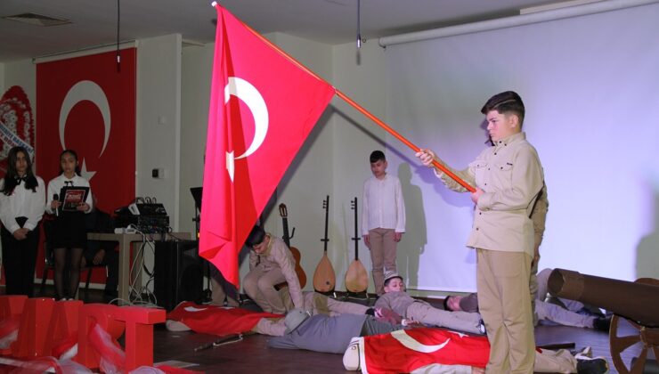 Çanakkale Zaferi’nin 111. yılına yakışır kutlama