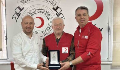 Kızılay Manisa’dan Ramazan başarısına ödül yağmuru