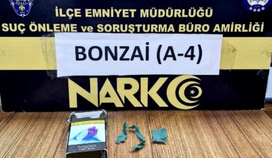 Kula’da 13 kişi hakkında işlem yapıldı 2 kişi tutuklandı