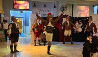 Manisa İl Milli Eğitim’den devlet korumasındaki çocuklara iftar