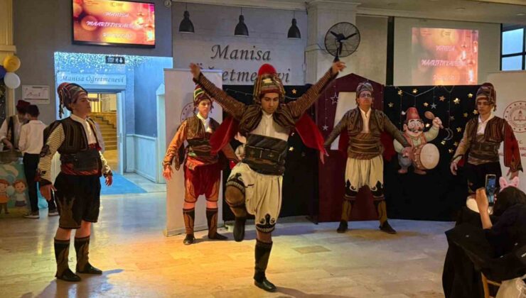 Manisa İl Milli Eğitim’den devlet korumasındaki çocuklara iftar