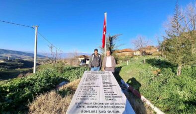 Manisa’da 35 haneli mahalleden vefa örneği