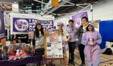 Manisa’dan Lavender Robotics Takımı, FRC’de, Turknet altyapısı ile geleceği kodluyor