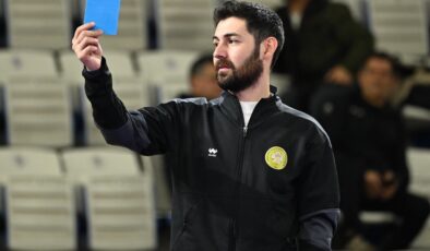 Manisalı Antrenör Ali Eşsiz’e milli görev