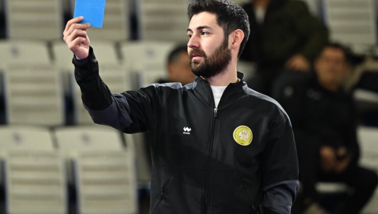 Manisalı Antrenör Ali Eşsiz’e milli görev