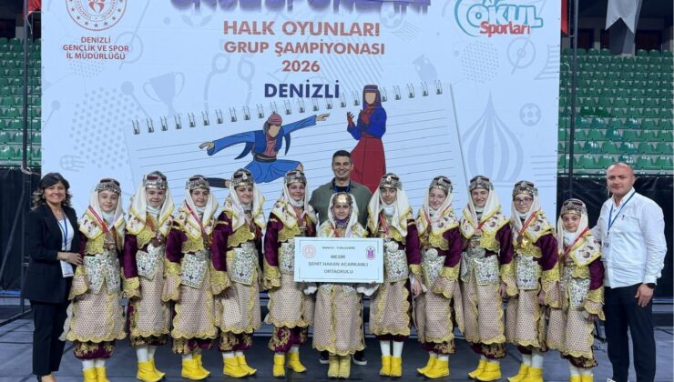 Manisa’nın 15 yıllık hasreti bitti