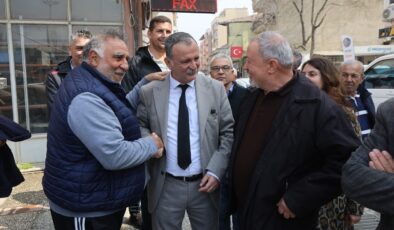 Muradiye’nin altyapı sorunu bir buçuk yıl içinde bitecek