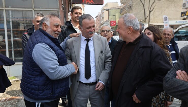 Muradiye’nin altyapı sorunu bir buçuk yıl içinde bitecek