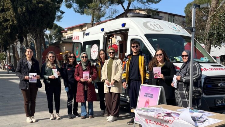 Sağlıklı yaşam için meydanda buluştular