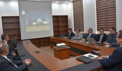 Salihli’de Mart ayı kamu yatırımları ve hizmetleri masaya yatırıldı