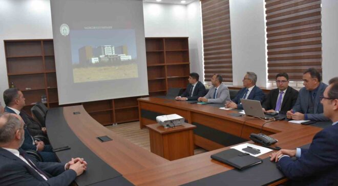 Salihli’de Mart ayı kamu yatırımları ve hizmetleri masaya yatırıldı