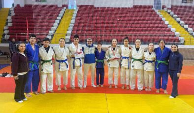 Salihlili Judocular Türkiye Şampiyonası’ndan madalyalarla döndü