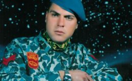 Salihlili şehit Daşar, şehadetinin 32. yılında unutulmadı