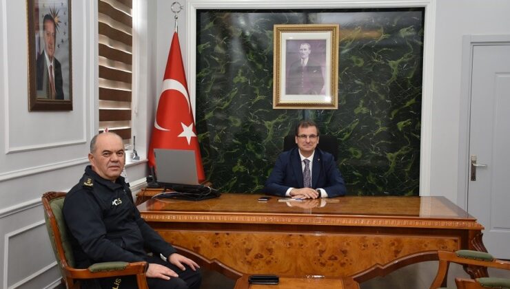 Salihli’ye yeni emniyet müdürü