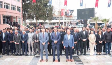 Sarıgöl’de 18 Mart’ta duygu dolu anma