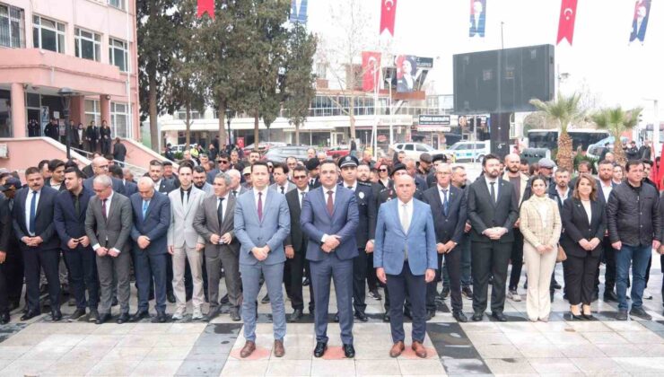 Sarıgöl’de 18 Mart’ta duygu dolu anma