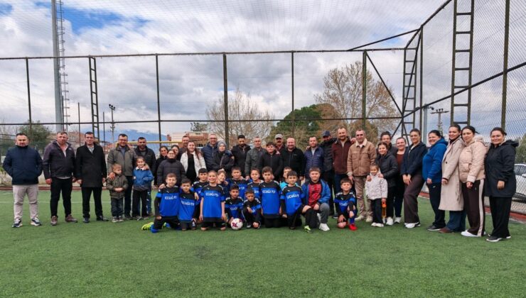 Sarıgöl’de 23 Nisan coşkusu başladı