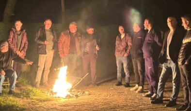 Sarıgöl’de asırlık gelenek yaşatıldı