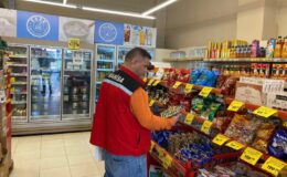 Sarıgöl’de gıda işletmeleri mercek altında