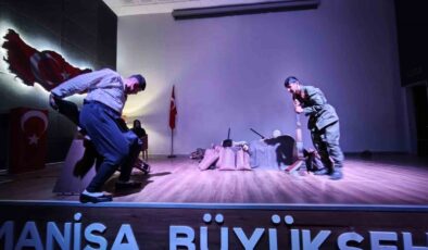 Sarıgöl’de İstiklal Marşı’nın 105. yılına duygulu anma