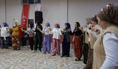 Sarma’da ’Şalvar Gecesi’ etkinliği
