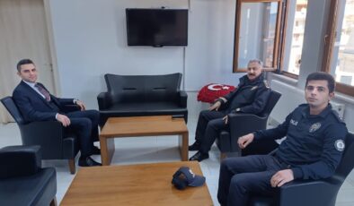 Selendi’de güvenlik zirvesi