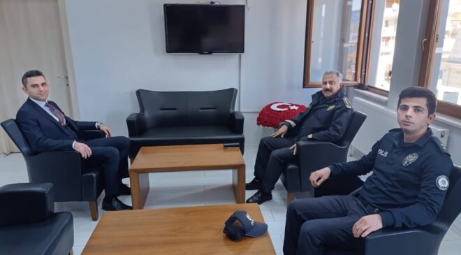 Selendi’de güvenlik zirvesi