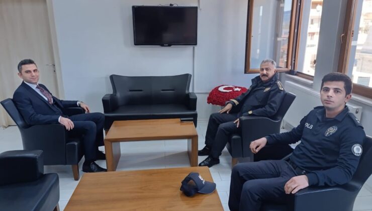 Selendi’de güvenlik zirvesi