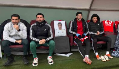 Somaspor’dan Süleyman Küçük’e vefa