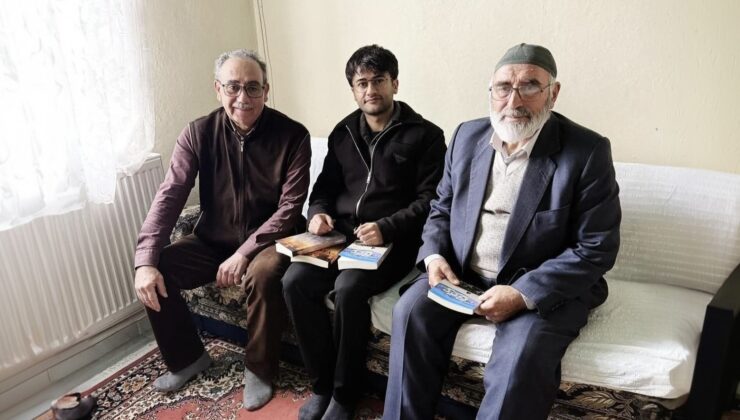 Türkiye’nin bir ucundan diğerine 40 yıllık vefa