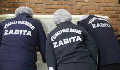 Yunusemre’de bayram öncesi fırın ve tatlıcılara sıkı denetim