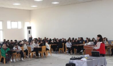 Akhisar’da gıda güvenliğine ’Kadın eli’ dokunuşu