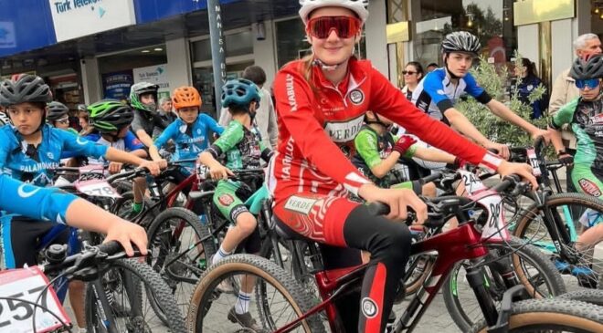 Akhisarlı sporculardan büyük başarı