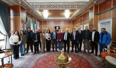 Başkan Balaban’dan toplu açılışlara davet